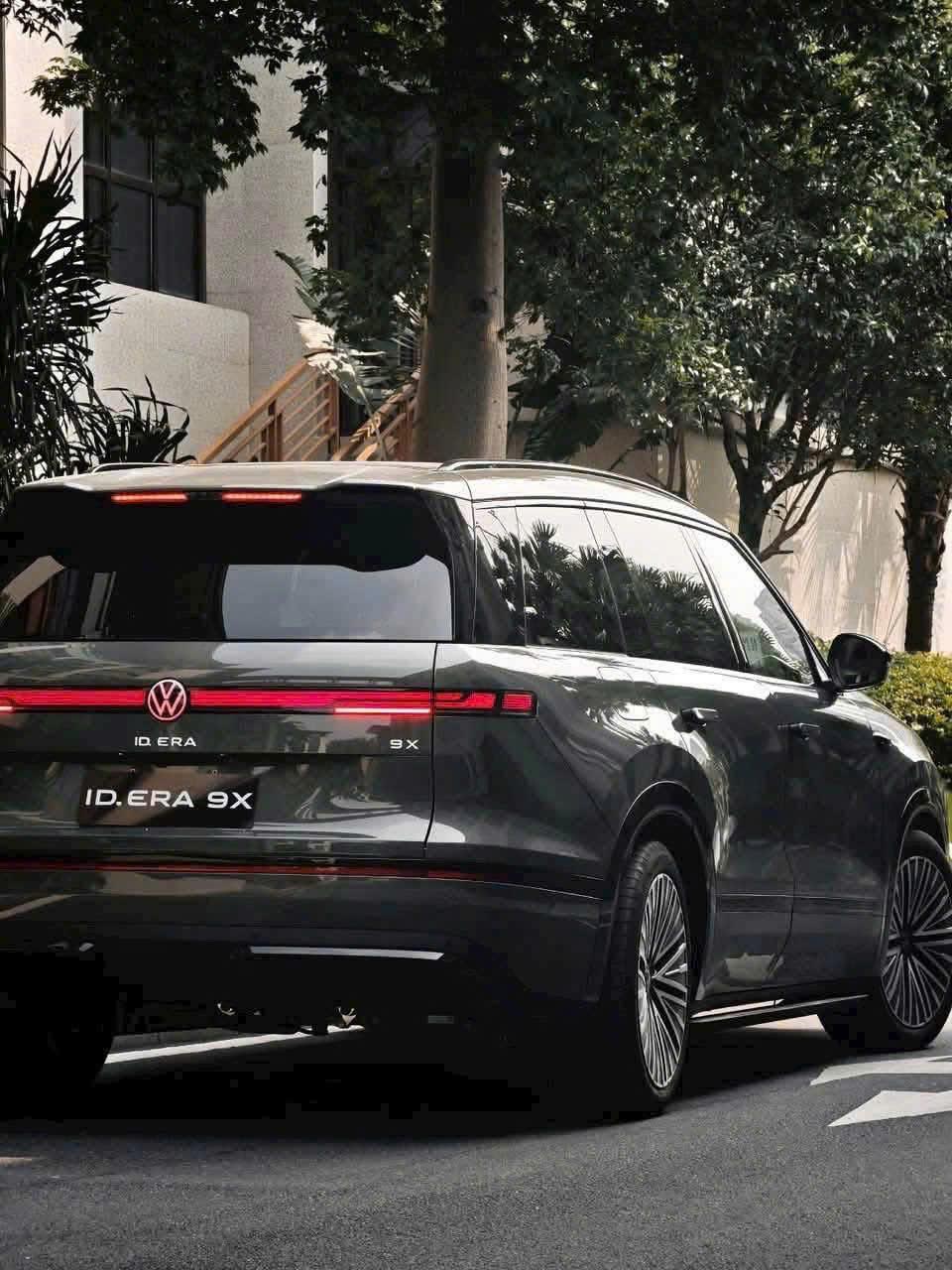 duoi xe vw era