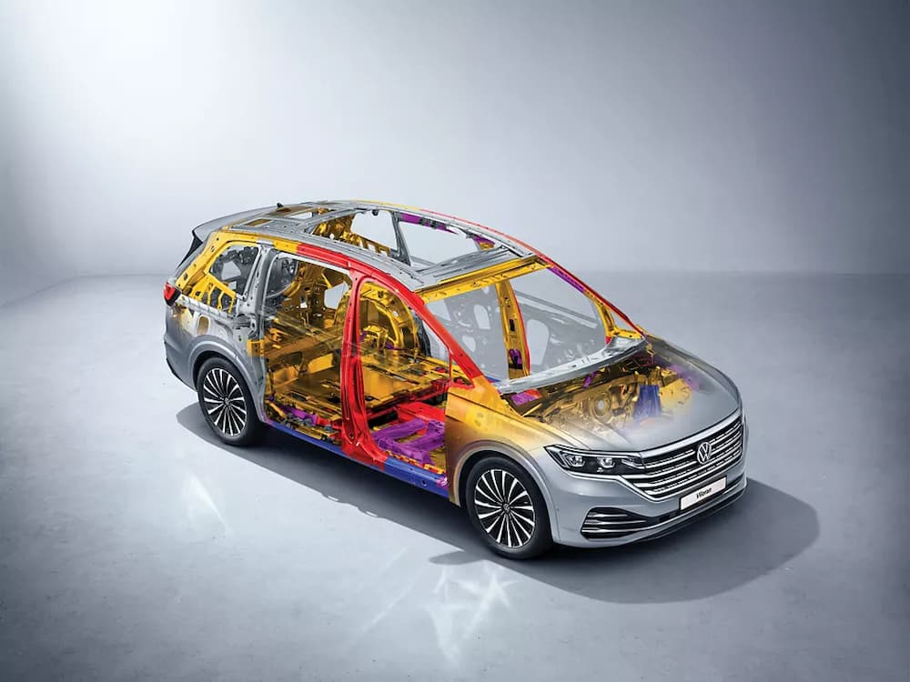 Hệ thống khung gầm