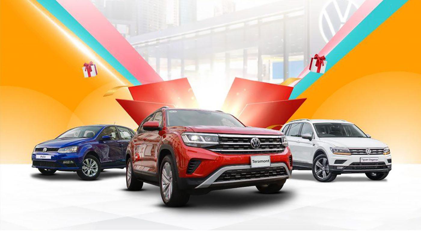 mua trả góp Volkswagen Thủ Đô - Hà Nội