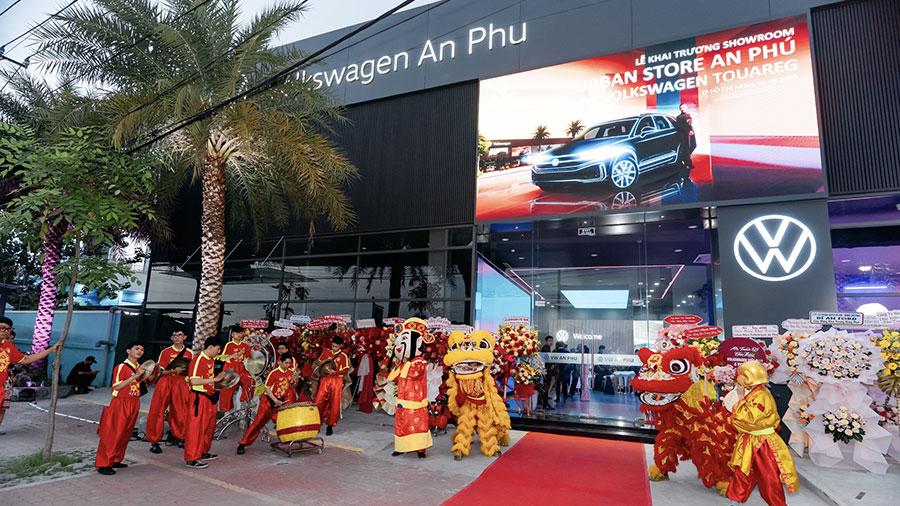 Volkswagen Thủ Đô - Hà Nội