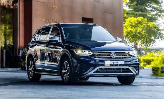 Tiguan 2025