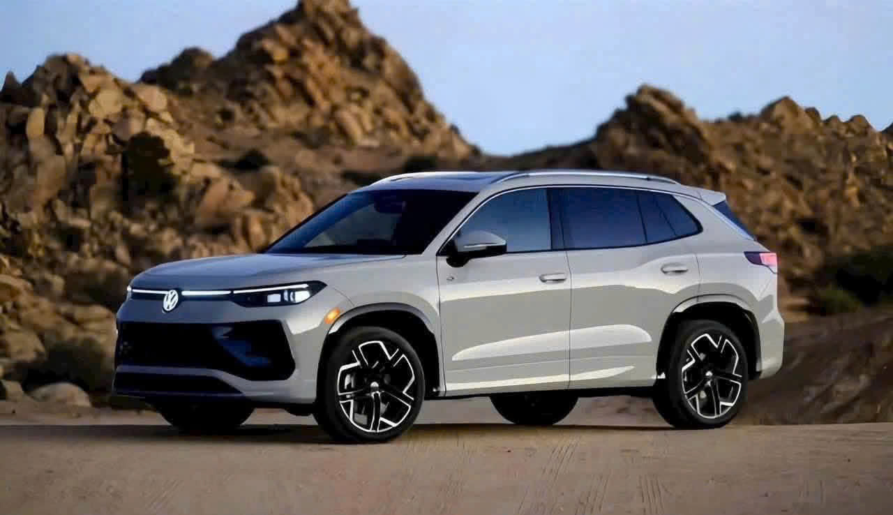 Tiguan trăng