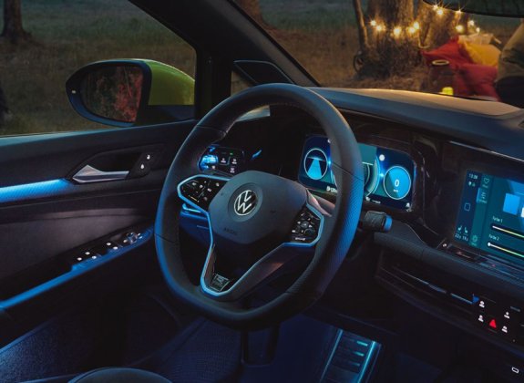 Đèn viền nội thất Led Ambient Light