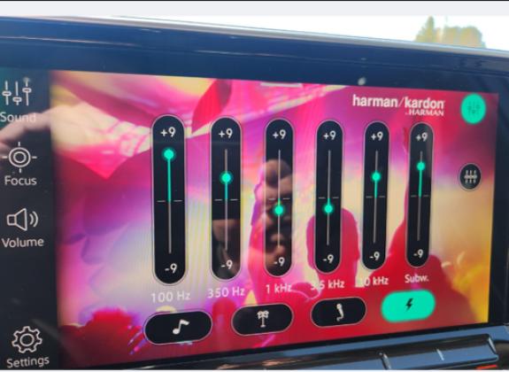 Hệ thống Âm Thanh - Màn Hình giải trí