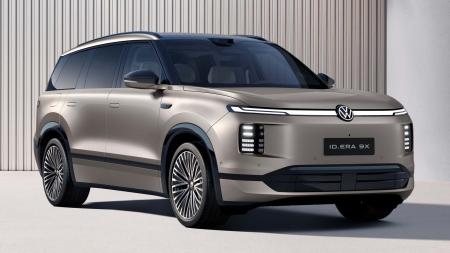 Volkswagen Xác Nhận SUV Sang Trọng- ID. Era 9X Sẽ Sớm Có Mặt Tại Việt Nam